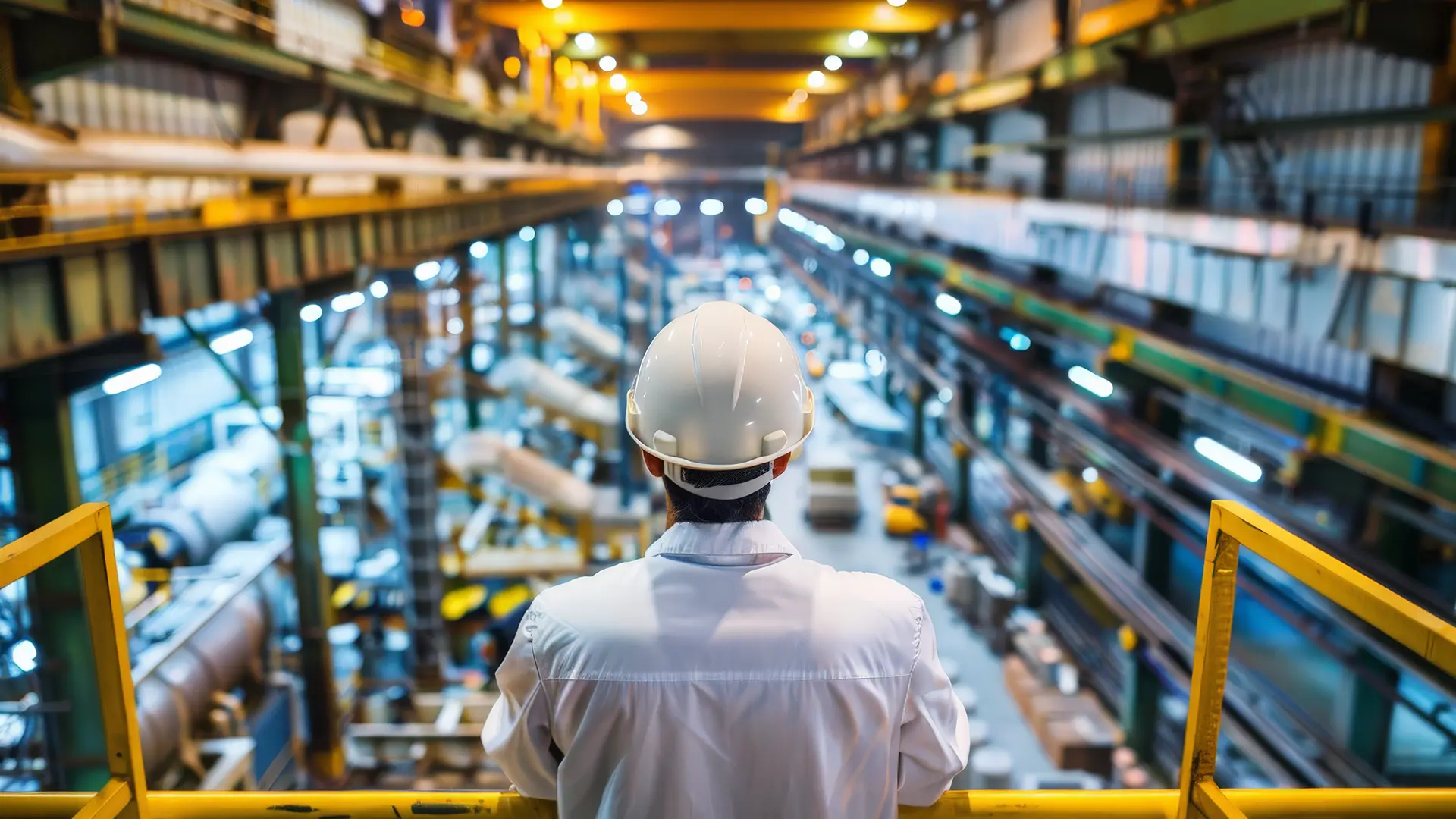 Conectividade crítica no Distrito Industrial de Manaus: como garantir uptime em operações que não podem parar