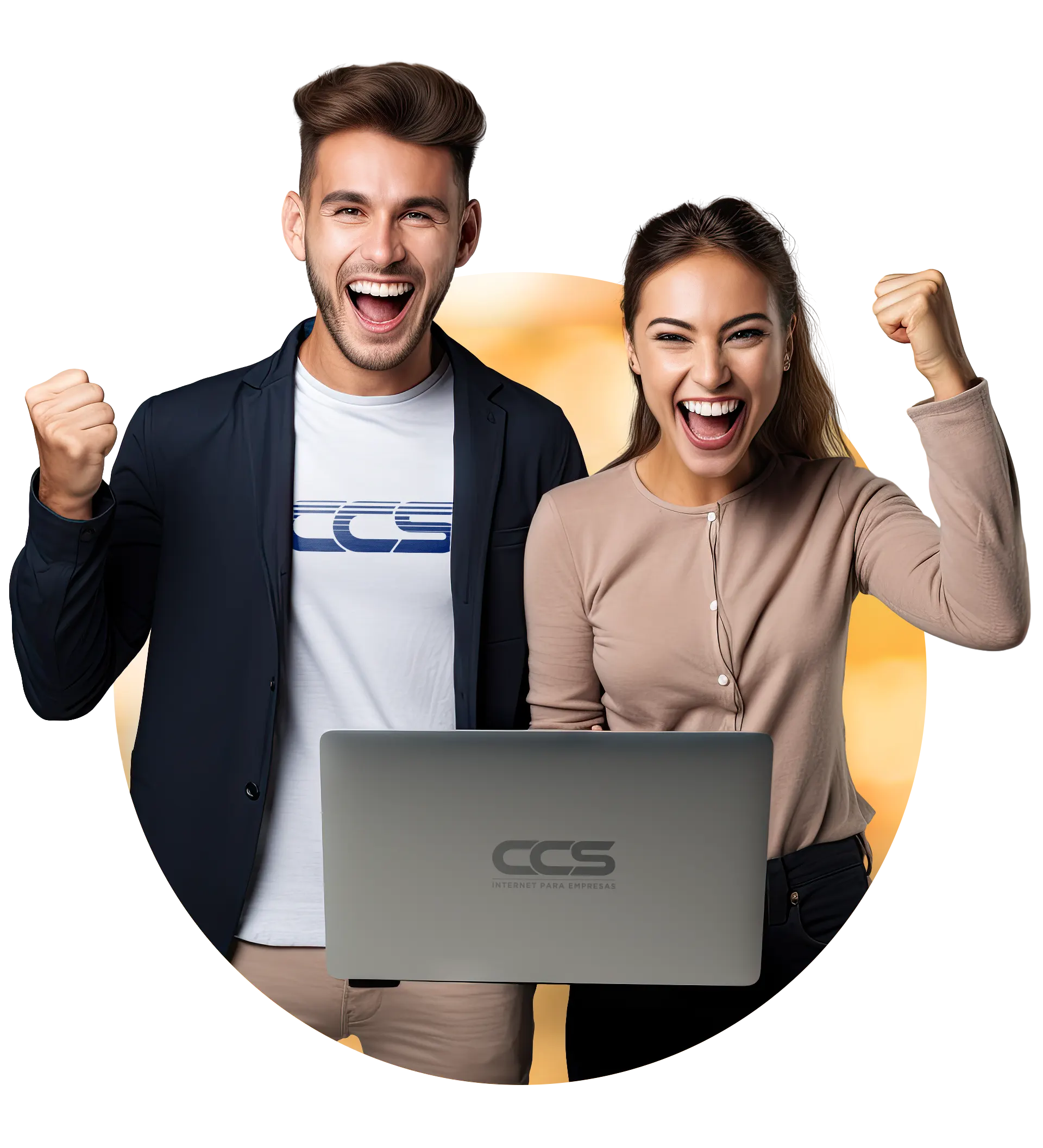 Imagem de composição Landing Page