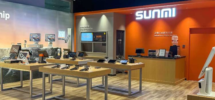 A Sunmi (Shanghai Sunmi Technology Co., Ltd.), especializada em soluções inteligentes para automação comercial e pagamentos, desembarcou no Brasil