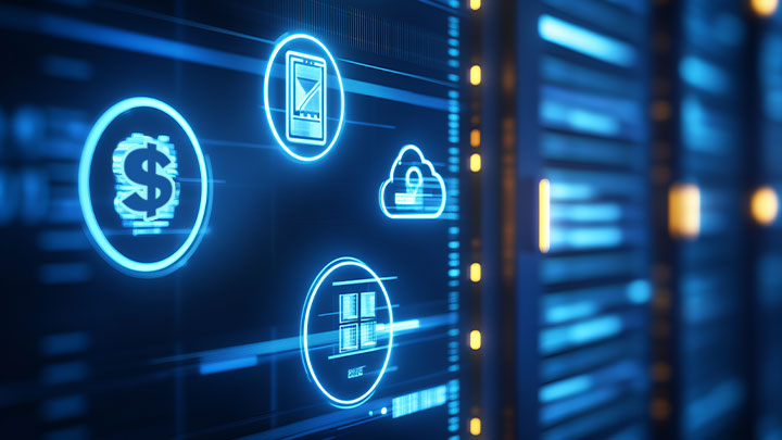 “No entanto, a previsão é de que a receita total de IA nos segmentos corporativo e de consumo atribuível aos Data Centers de IA nesse