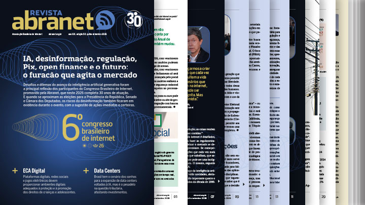 Revista Abranet . 50